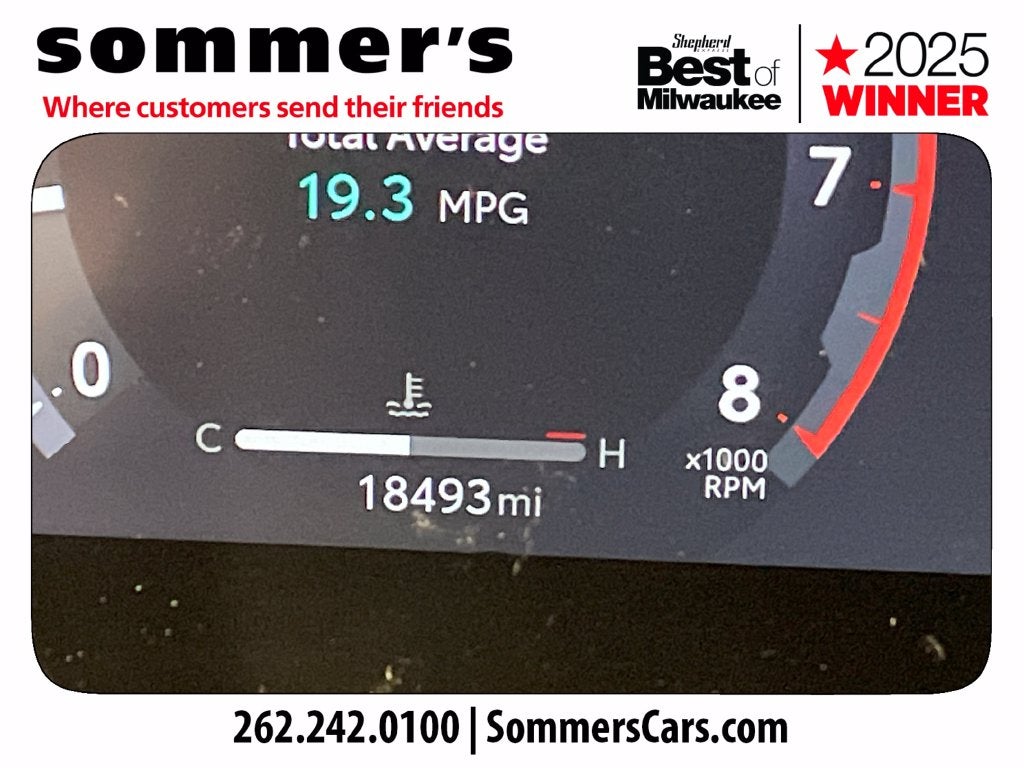 2025 Toyota 4Runner TRD Sport Premium