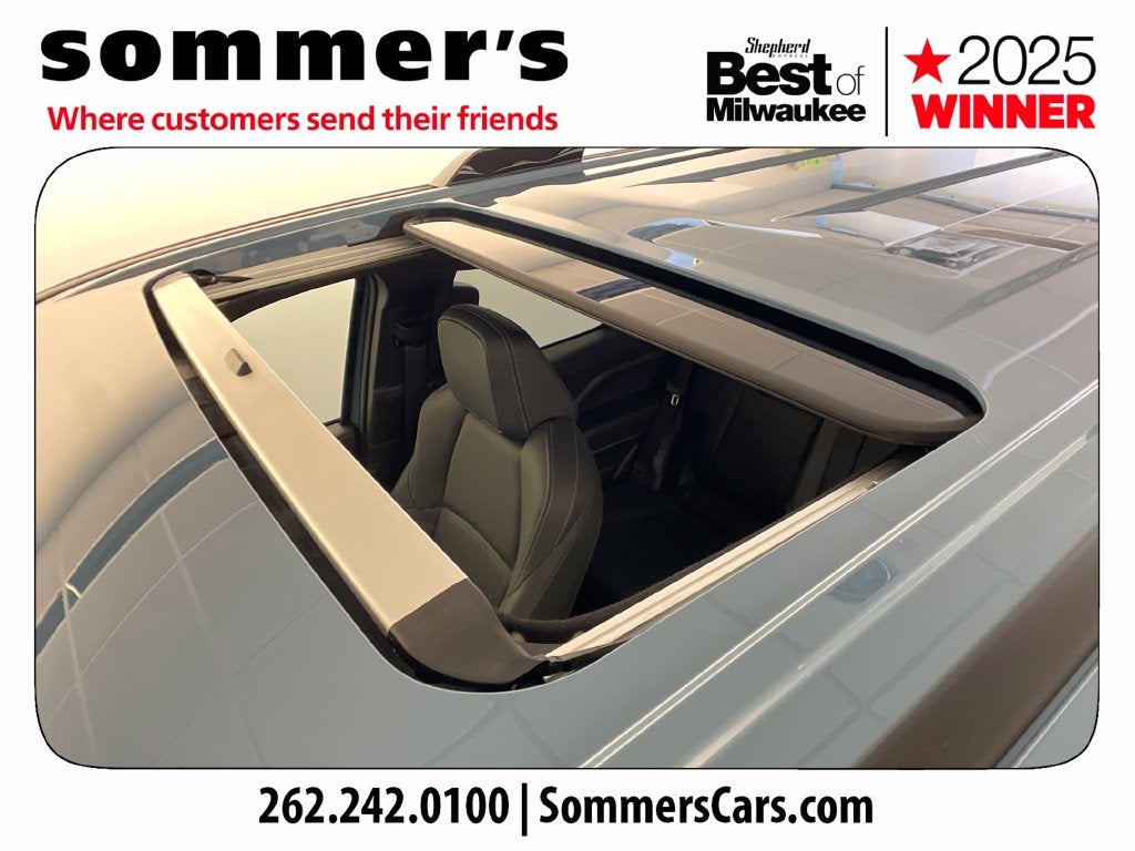 2025 Toyota 4Runner TRD Sport Premium