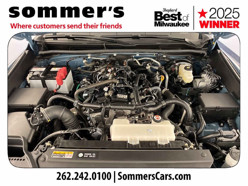 2025 Toyota 4Runner TRD Sport Premium