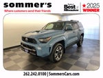 2025 Toyota 4Runner TRD Sport Premium