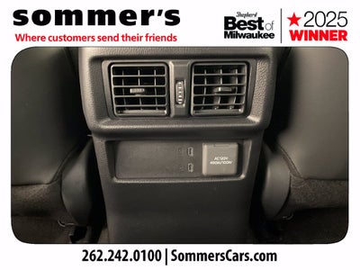 2025 Toyota 4Runner TRD Sport Premium