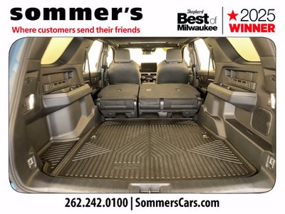 2025 Toyota 4Runner TRD Sport Premium