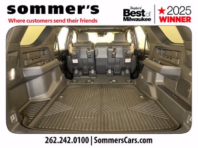 2025 Toyota 4Runner TRD Sport Premium
