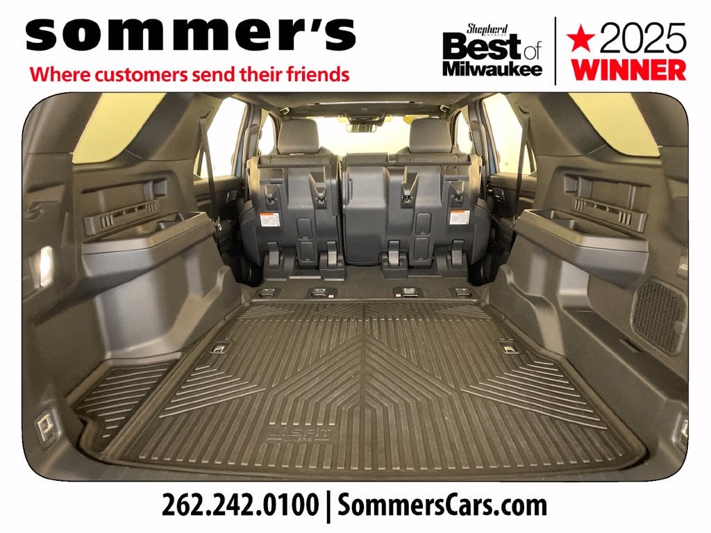 2025 Toyota 4Runner TRD Sport Premium
