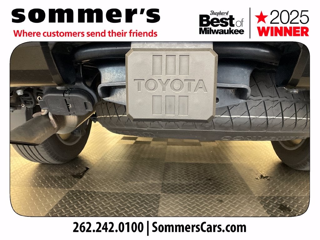 2025 Toyota 4Runner TRD Sport Premium