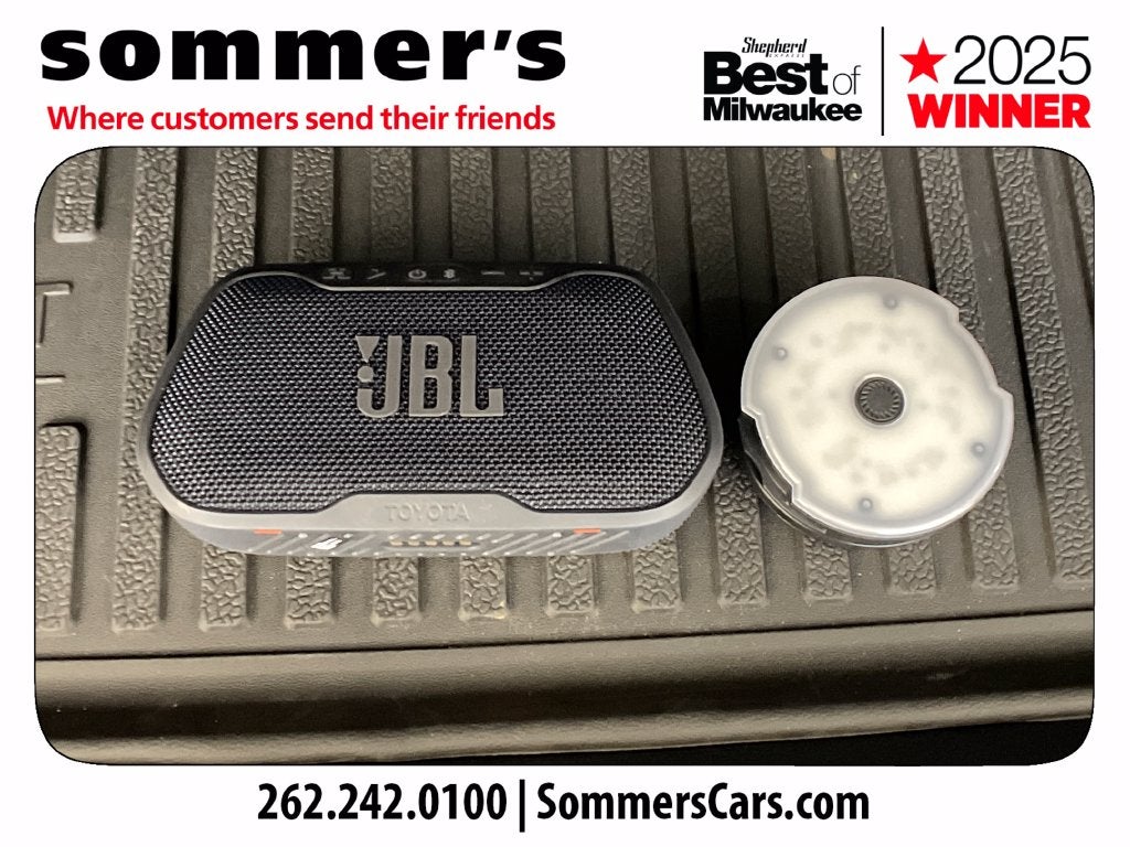 2025 Toyota 4Runner TRD Sport Premium