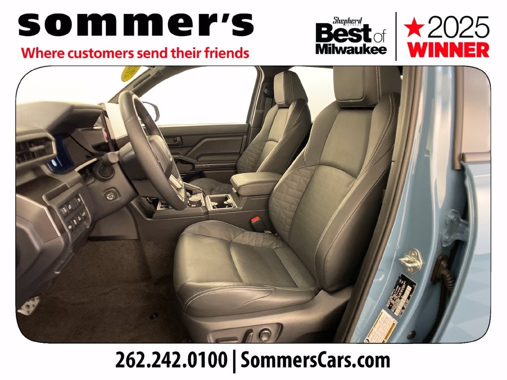 2025 Toyota 4Runner TRD Sport Premium