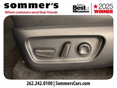 2025 Toyota 4Runner TRD Sport Premium