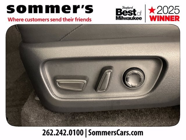 2025 Toyota 4Runner TRD Sport Premium