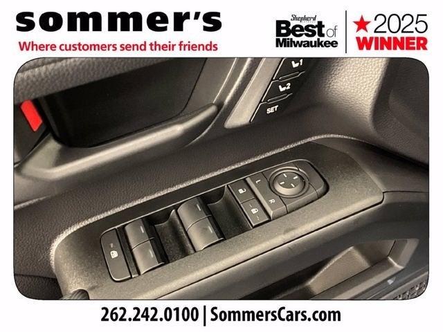 2025 Toyota 4Runner TRD Sport Premium