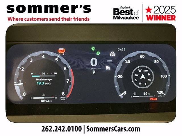 2025 Toyota 4Runner TRD Sport Premium