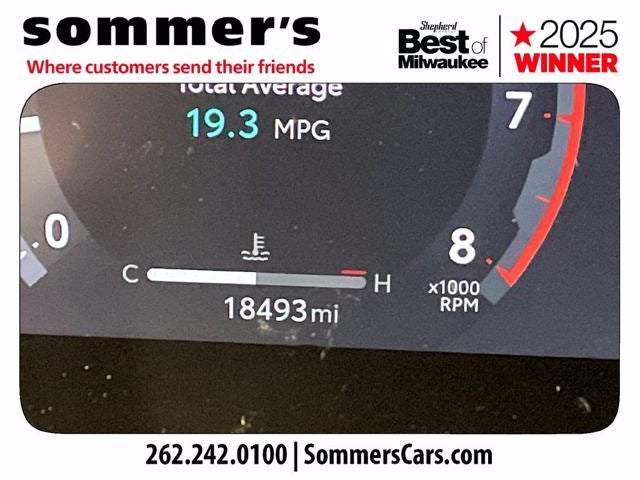 2025 Toyota 4Runner TRD Sport Premium