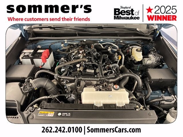 2025 Toyota 4Runner TRD Sport Premium