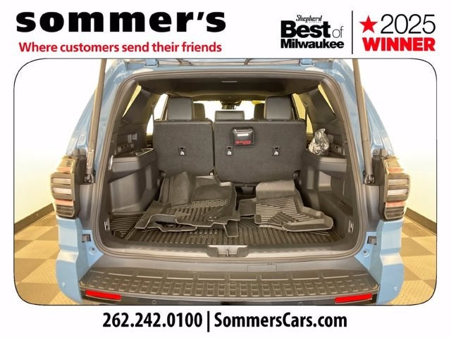 2025 Toyota 4Runner TRD Sport Premium