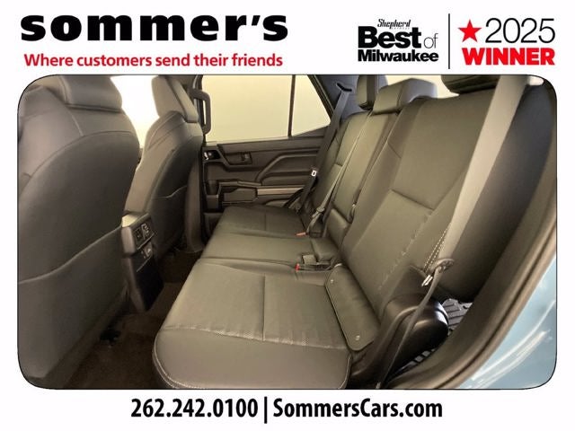 2025 Toyota 4Runner TRD Sport Premium