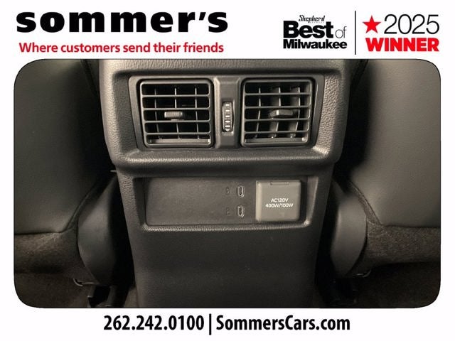 2025 Toyota 4Runner TRD Sport Premium