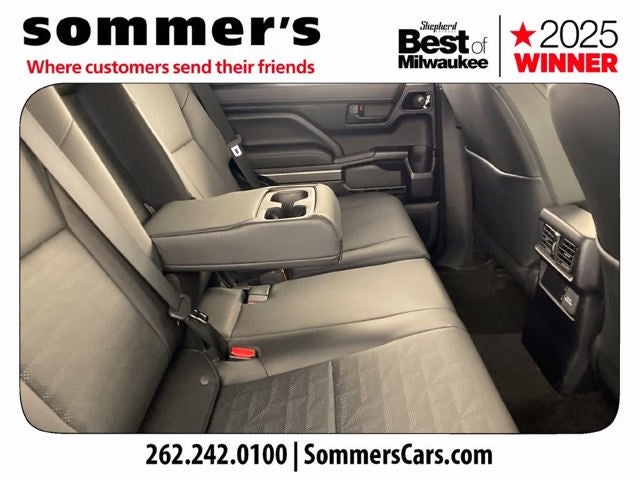 2025 Toyota 4Runner TRD Sport Premium