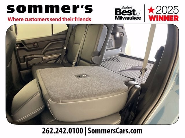 2025 Toyota 4Runner TRD Sport Premium