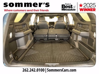 2025 Toyota 4Runner TRD Sport Premium