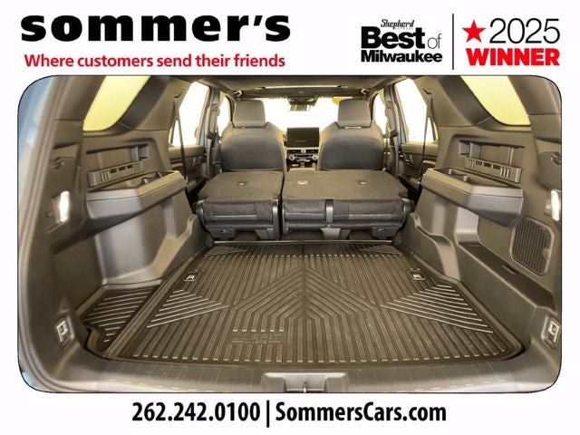 2025 Toyota 4Runner TRD Sport Premium