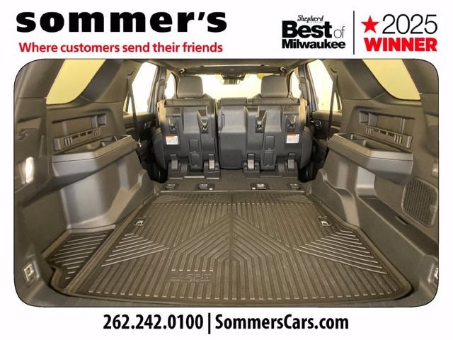 2025 Toyota 4Runner TRD Sport Premium
