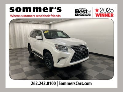 2023 Lexus GX 460