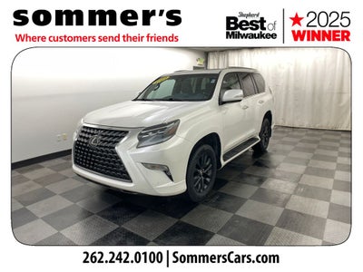 2023 Lexus GX 460