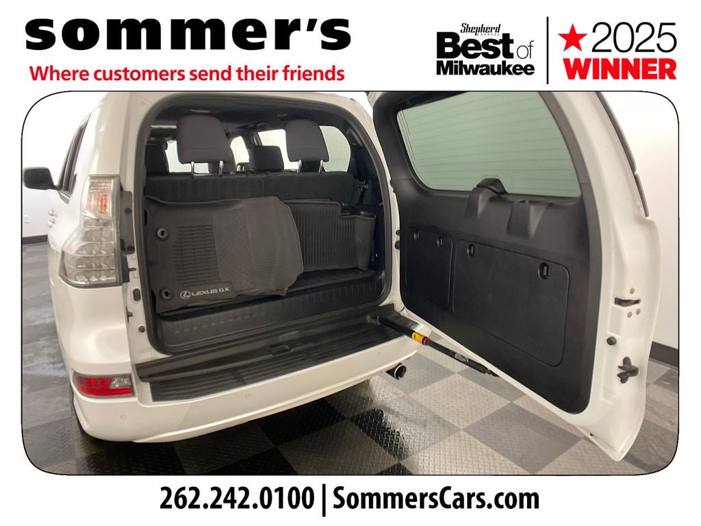 2023 Lexus GX 460