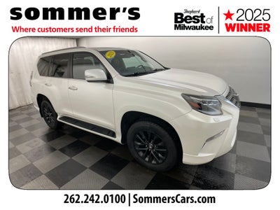 2023 Lexus GX 460