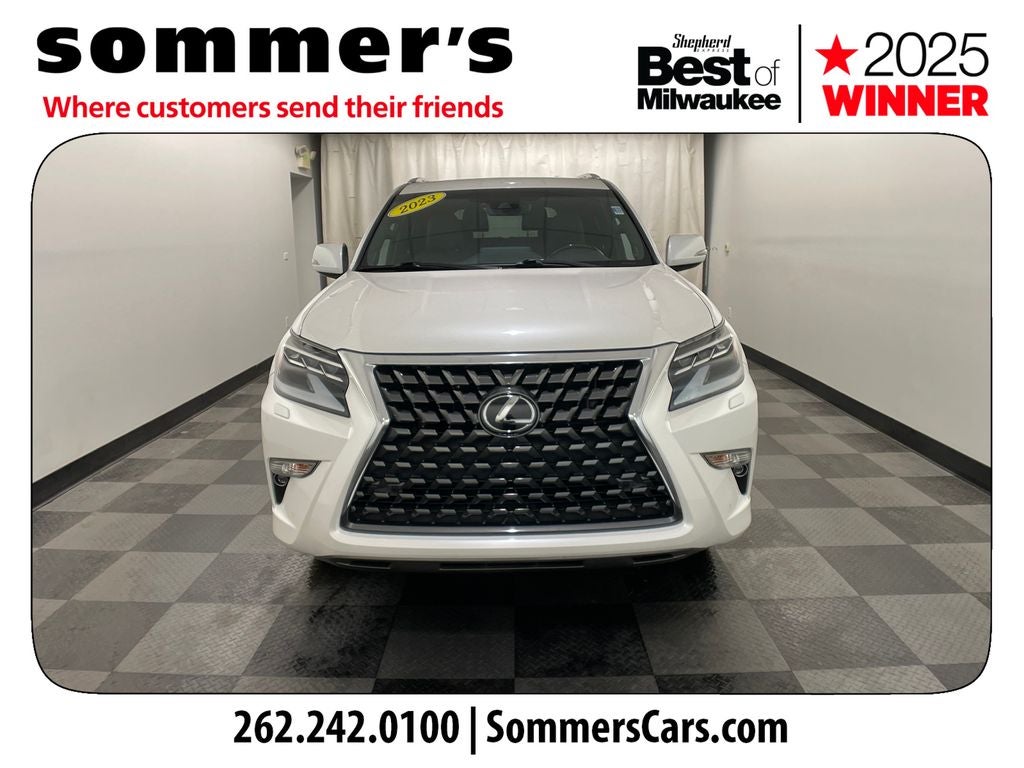 2023 Lexus GX 460