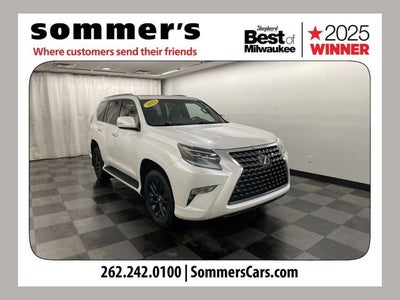 2023 Lexus GX 460