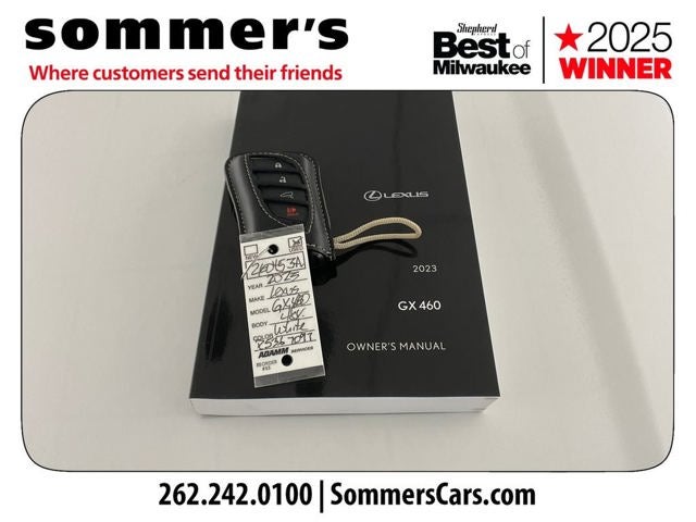 2023 Lexus GX 460
