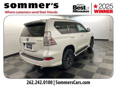 2023 Lexus GX 460