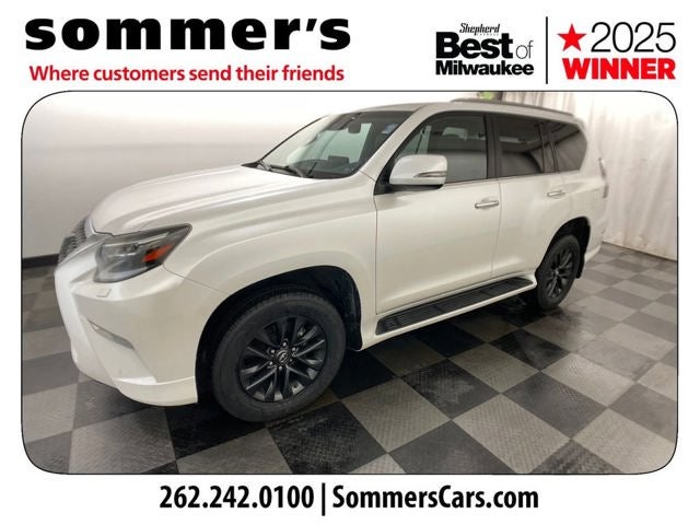 2023 Lexus GX 460