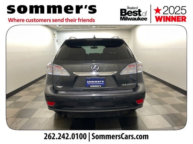 2011 Lexus RX 450h
