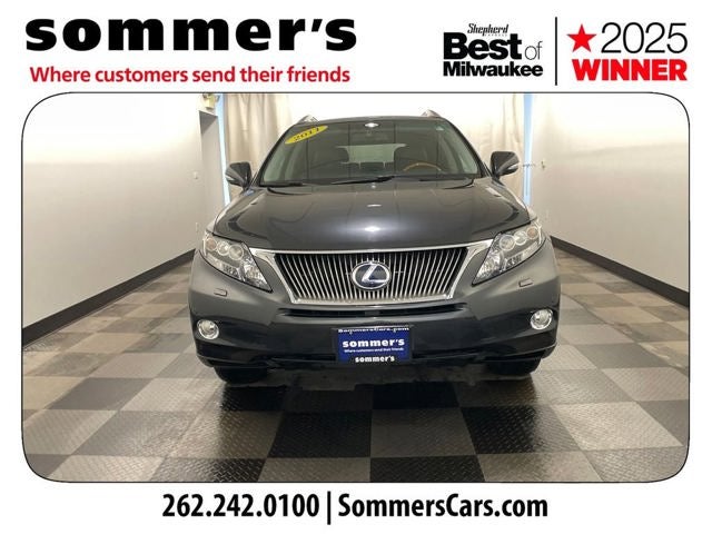 2011 Lexus RX 450h