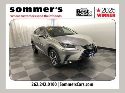 2021 Lexus NX 300 Base