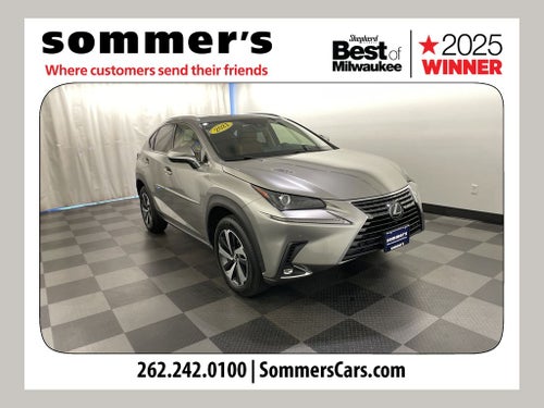 2021 Lexus NX 300 Base