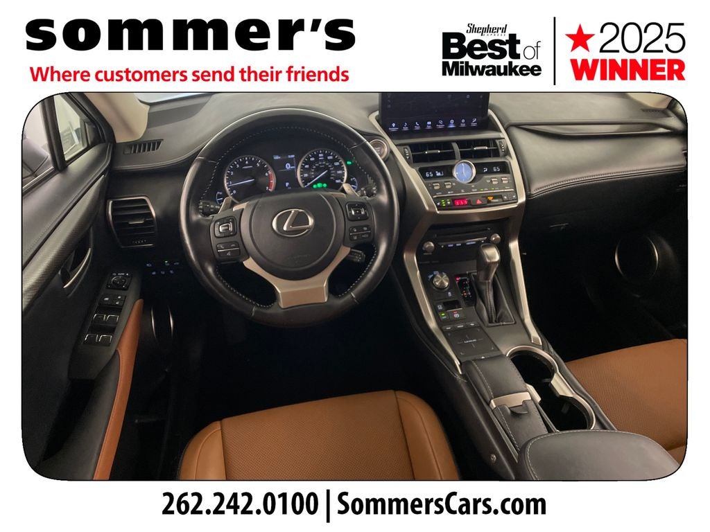 2021 Lexus NX 300 Base