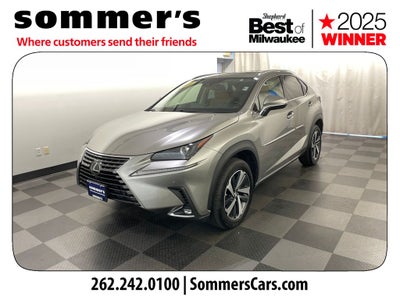 2021 Lexus NX 300 Base