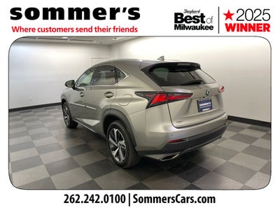2021 Lexus NX 300 Base