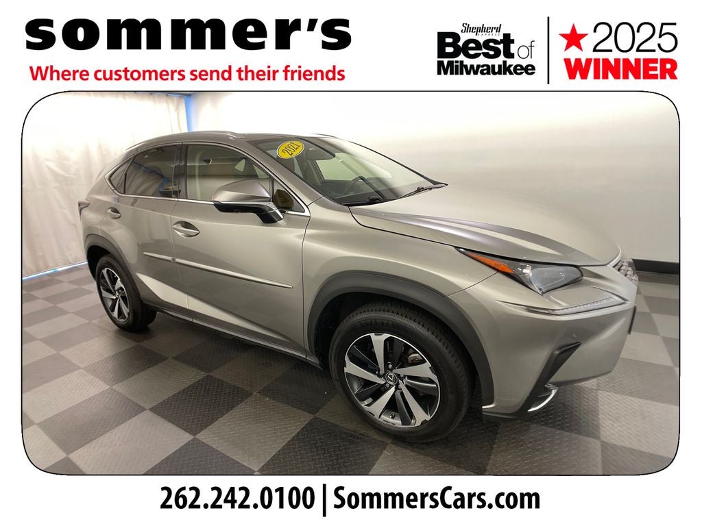 2021 Lexus NX 300 Base