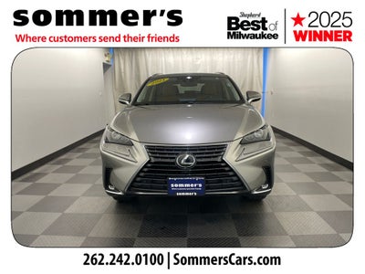 2021 Lexus NX 300 Base