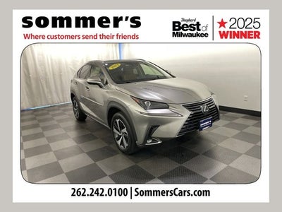 2021 Lexus NX 300 Base