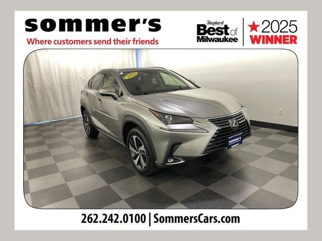 2021 Lexus NX 300 Base