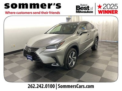 2021 Lexus NX 300 Base