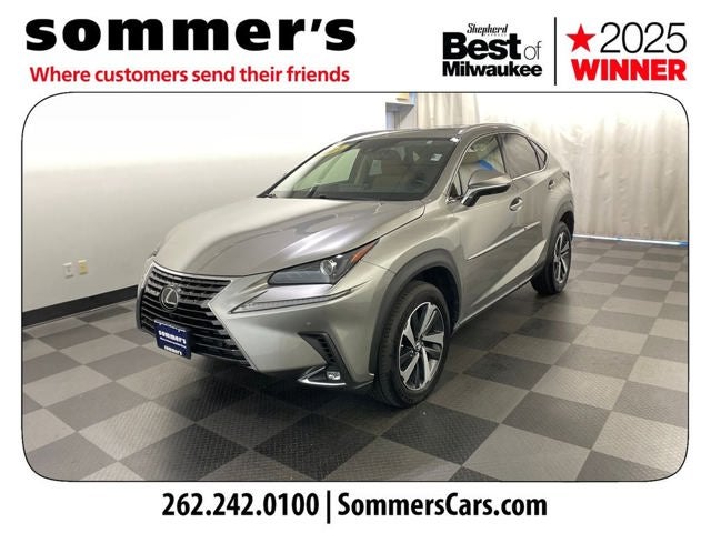 2021 Lexus NX 300 Base