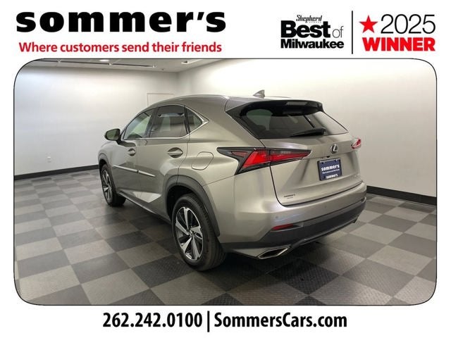 2021 Lexus NX 300 Base