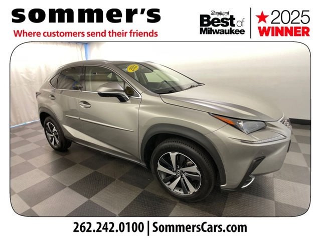 2021 Lexus NX 300 Base