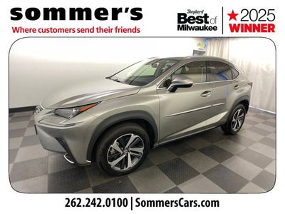 2021 Lexus NX 300 Base